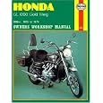 yamaha banshee atv Honda Gl1000