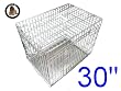 second hand dog cages for sale