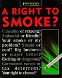 A right to smoke?
