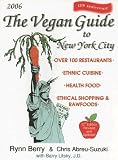 Books : The Vegan Guide to New York City