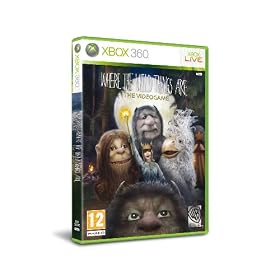 Where The Wild Things Are (Xbox 360)