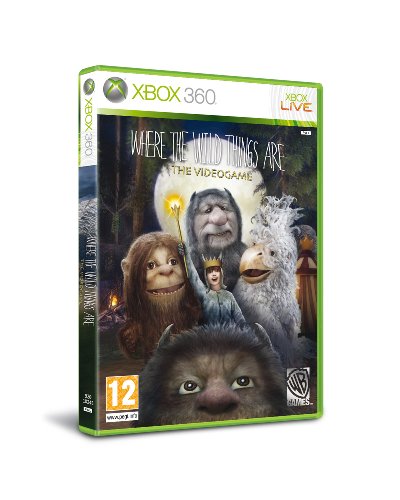 Where The Wild Things Are