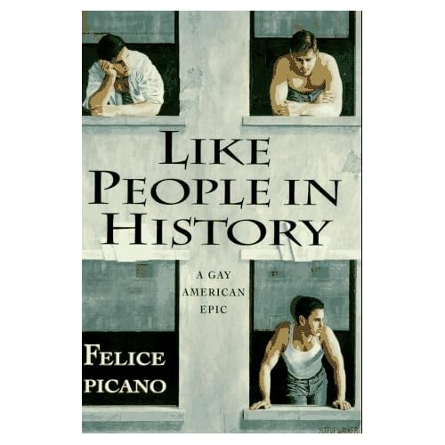 Like People in History: A Gay American Epic
