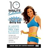 10 Minute Solution: Blast Off Belly Fat ~ Suzanne Bowen