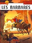 Alix, tome 21 : Les Barbares