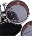 Pearl MFH Mesh Tom Head for Rhythm Traveler Drum, 13 Inches
