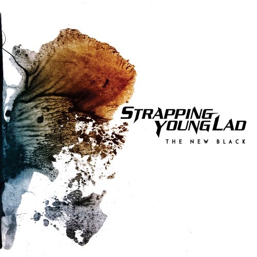 Strapping Young Lad - The New Black (Limited Edition) - Zortam Music
