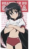 灼眼のシャナII シャナの体操着ビッグタオル