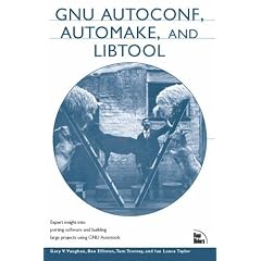Autoconf, Automake and Libtool