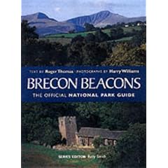 Brecon Beacons (Official National Park Guide)