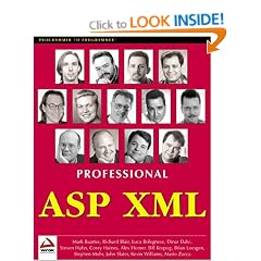 Professional ASP XML