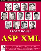 Professional ASP XML (Programmer to Programmer)