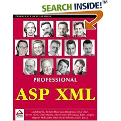 Professional ASP XML