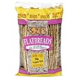 Suzie's Flatbread, Corn Multi-Seed, 4.5-Ounce Bags (Pack of 12)