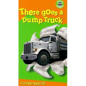 There Goes a Dump Truck [VHS]
