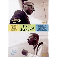 Jazz Scene USA - Phineas Newborn Jr. and Jimmy Smith