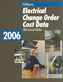 Electrical Change Order Cost Data (Means Electrical Change Order Cost Data)