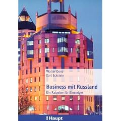 Business mit Russland
