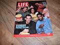 Life Magazine-May 27, 2005 issue-The Stars of Madagascar on...their kids, funny movies, and childhood memories. David Schwimmer, Jada Pinkett Smith, Ben Stiller and Chris Rock.