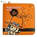 ワンピース×PansonWorks《キラキラ》CD&DVDケース【エース（オレンジ）】☆アニメキャラクターグッズ通販☆