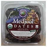 Save on Organic Medjool Dates 4 Pack by United With Earth