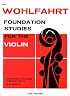 Franz Wohlfahrt - 60 Studies, Op. 45 Complete: Books 1 and 2 for Violin