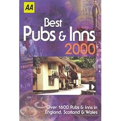 Best Pubs and Inns (AA Lifestyle Guides)
