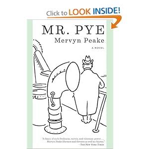Mr Pye movie