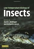 Low temperature biology of insects