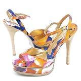 Zinc Dalia Heels