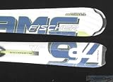 Used Fischer AMC 76 Advanced Snow Ski w/Binding 164cm A