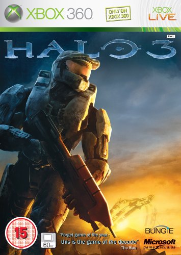 Childrens Toyshop  Third Party New : Halo 3 (Xbox 360)