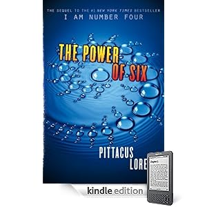 The Power of Six Ebook for Kindle by Pittacus Lore