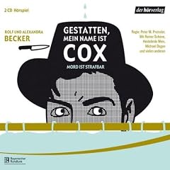 Gestatten, Mein Name Ist Cox-Mo