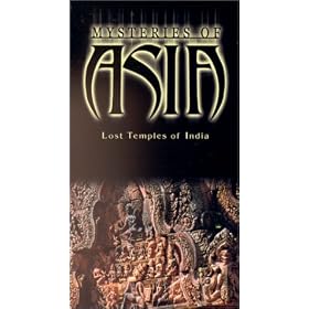Lost Temples of India [VHS]