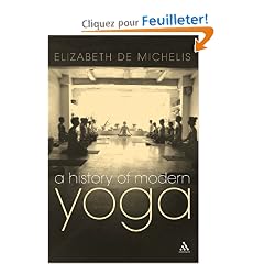 A History of Modern Yoga: Patanjali and Western Esotericism