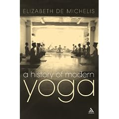 History of Modern Yoga: Patanjali and Western Esotericism