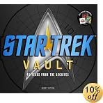 �uStar Trek Vault: 40 Years from the Archives�v�̃C���[�W�摜