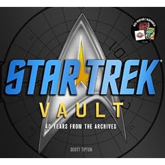 Star Trek Vault: 40 Years from the Archives