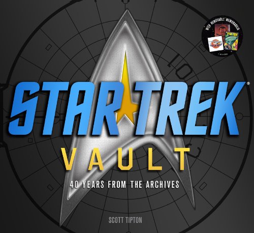  Star Trek Vault: 40 Years from the Archives