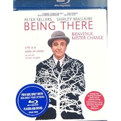 Being There [Blu-ray]