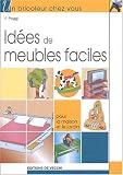Id�es de meubles facile : Pour la maison et le jardin
