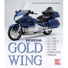 Honda Goldwing