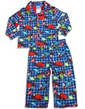 Thomas and Friends - Toddler Boys Thomas the Train Pajamas, Blue