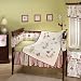 NoJo Alexis Garden 6 Piece Bedding Set