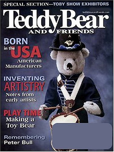 Teddy Bear and Friends