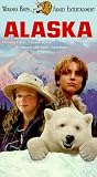 VHS : Alaska (1996) (Slip)