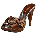 GUESS by Marciano Women's Beckett Sandal