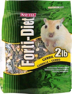 2lb Kaytee Fort Diet Gerbil