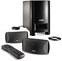 Bose CineMate digital home theater speaker system - Graphite Gray